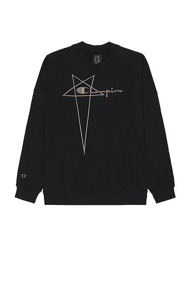 X Champion Jumbo Sweater Product Image