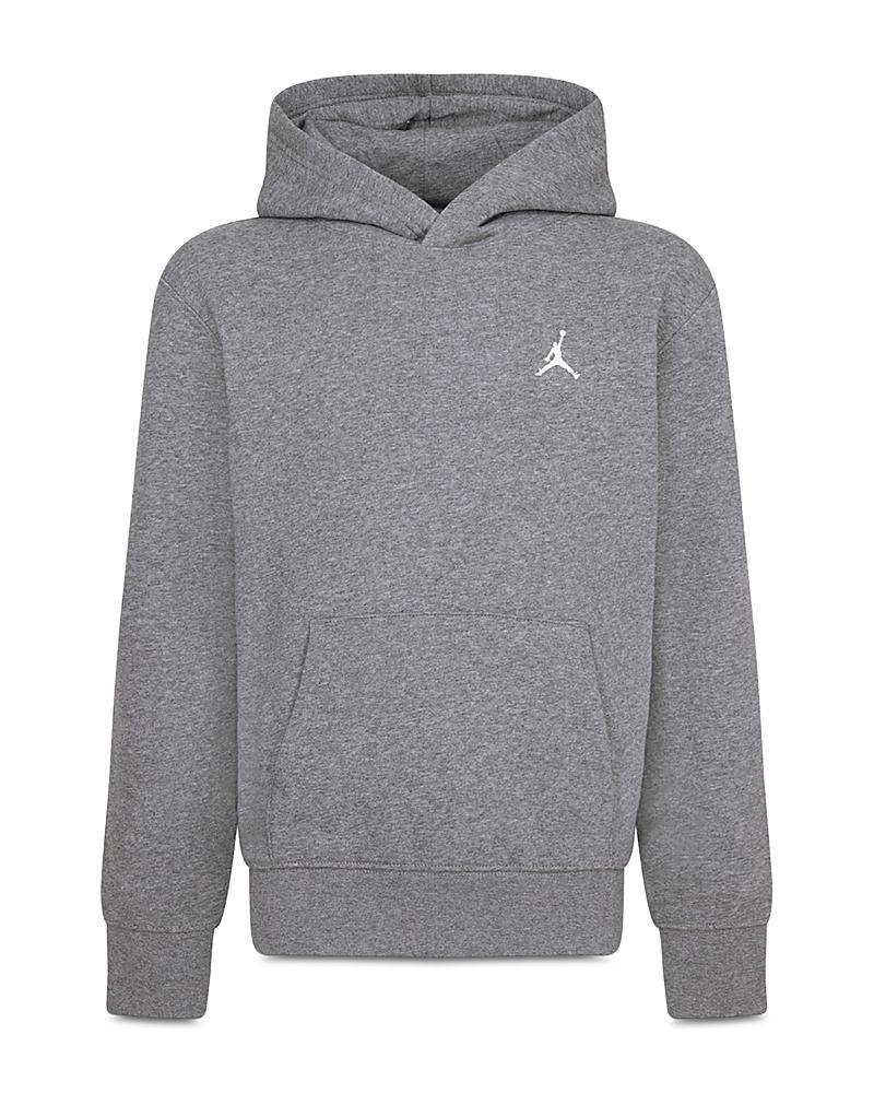 Jordan Big Kids' Brooklyn Fleece Pullover Hoodie Product Image