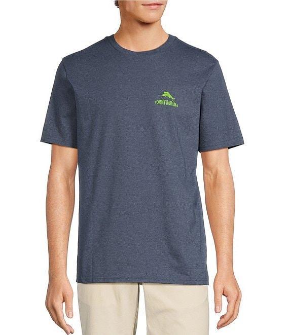 Tommy Bahama Hoppy Go Lucky Short Sleeve Graphic T-Shirt Product Image