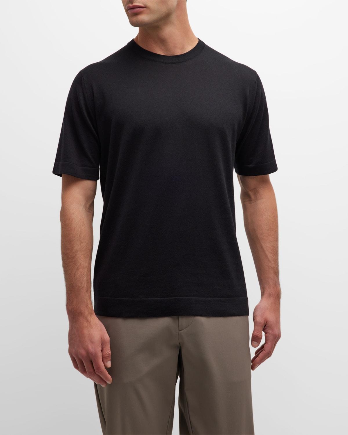Mens Lorca Sea Island Cotton T-Shirt Product Image