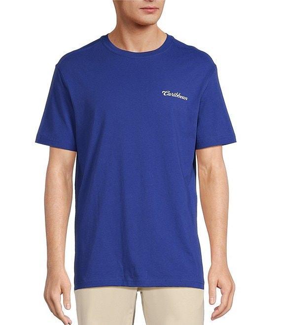 Caribbean Suns Set Short Sleeve Graphic T-Shirt Product Image
