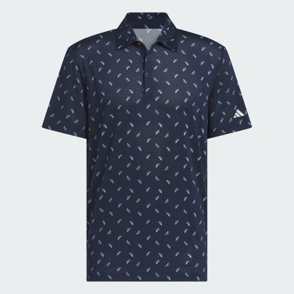 Ultimate365 Printed Mesh Polo Shirt Product Image