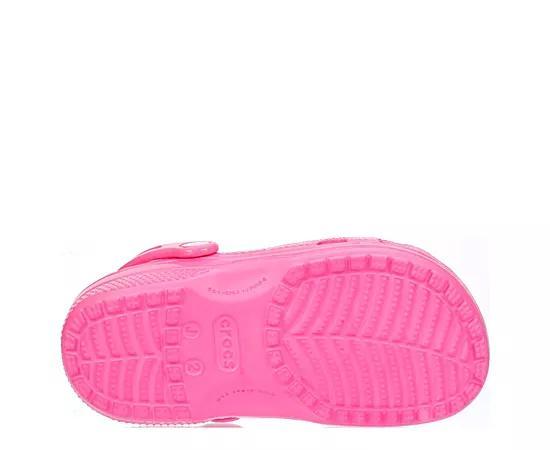 Crocs Womens Classic Neon Clogs Product Image