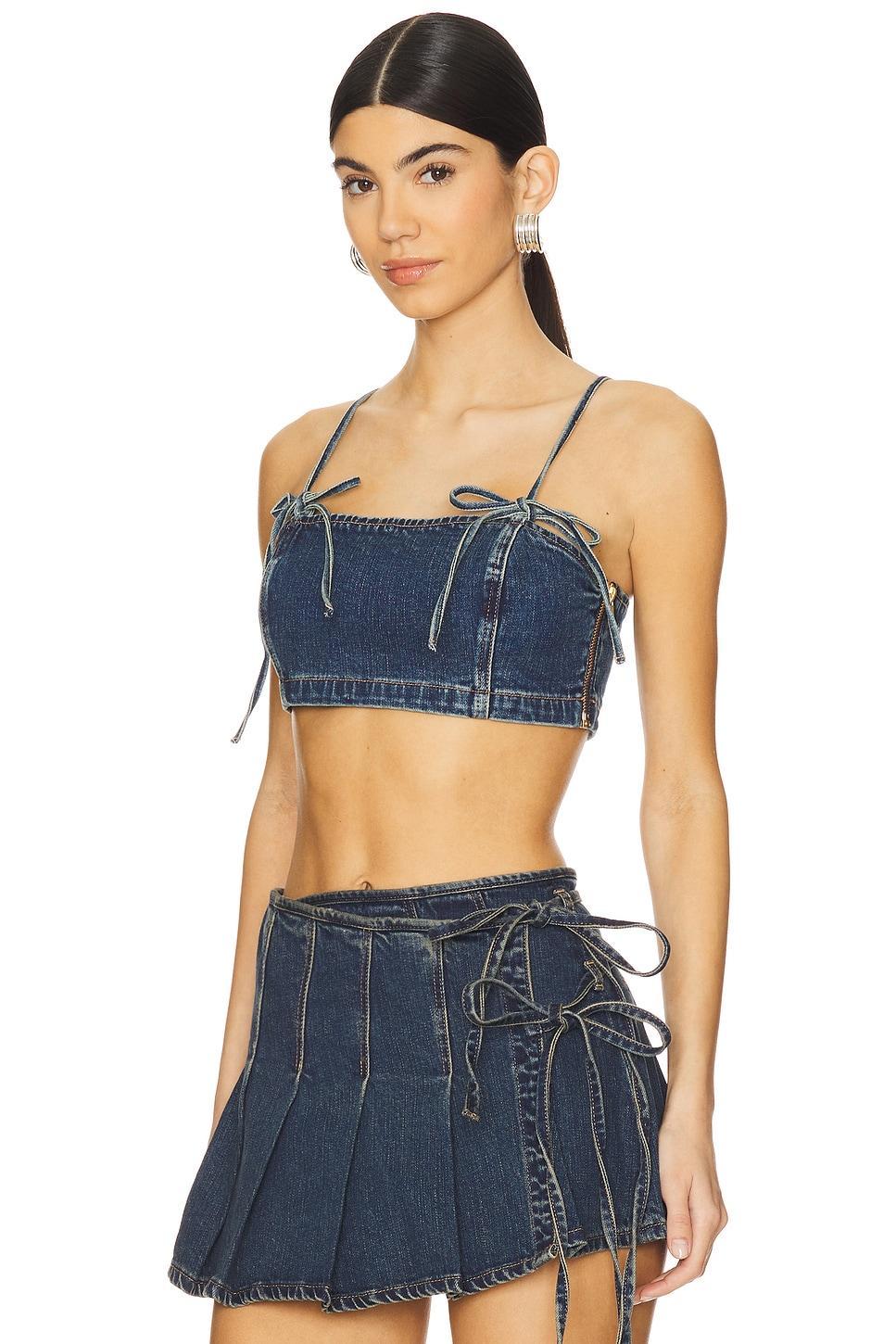 Devotion Bralette Top Abrand Product Image