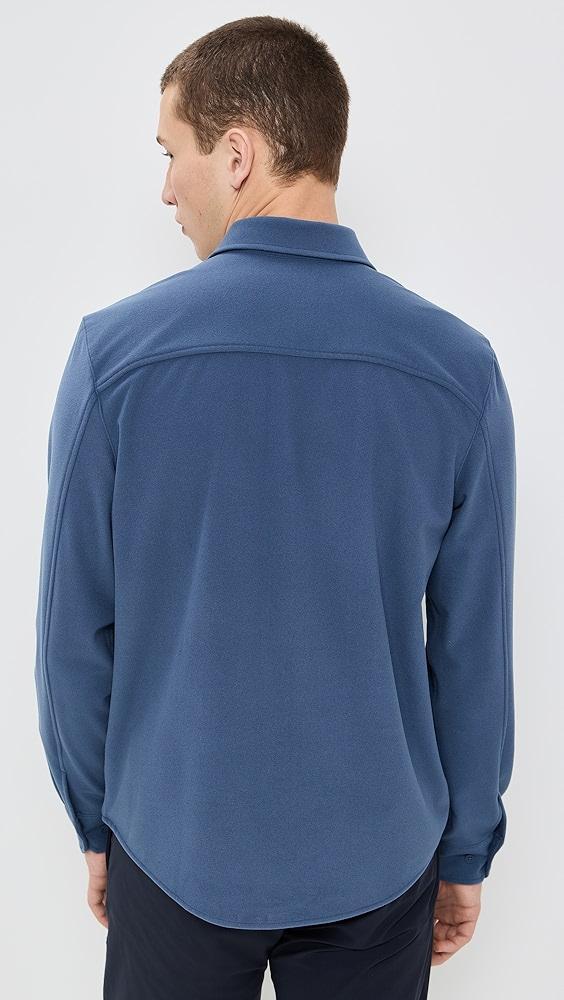 Rhone Stowaway Overshirt | Shopbop Product Image
