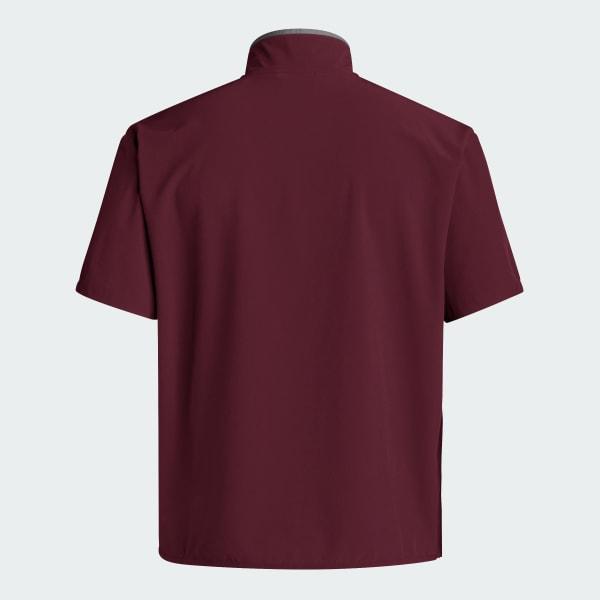 Texas A&M Aggies Long Sleeve 1/4-Zip Knit Jacket Product Image