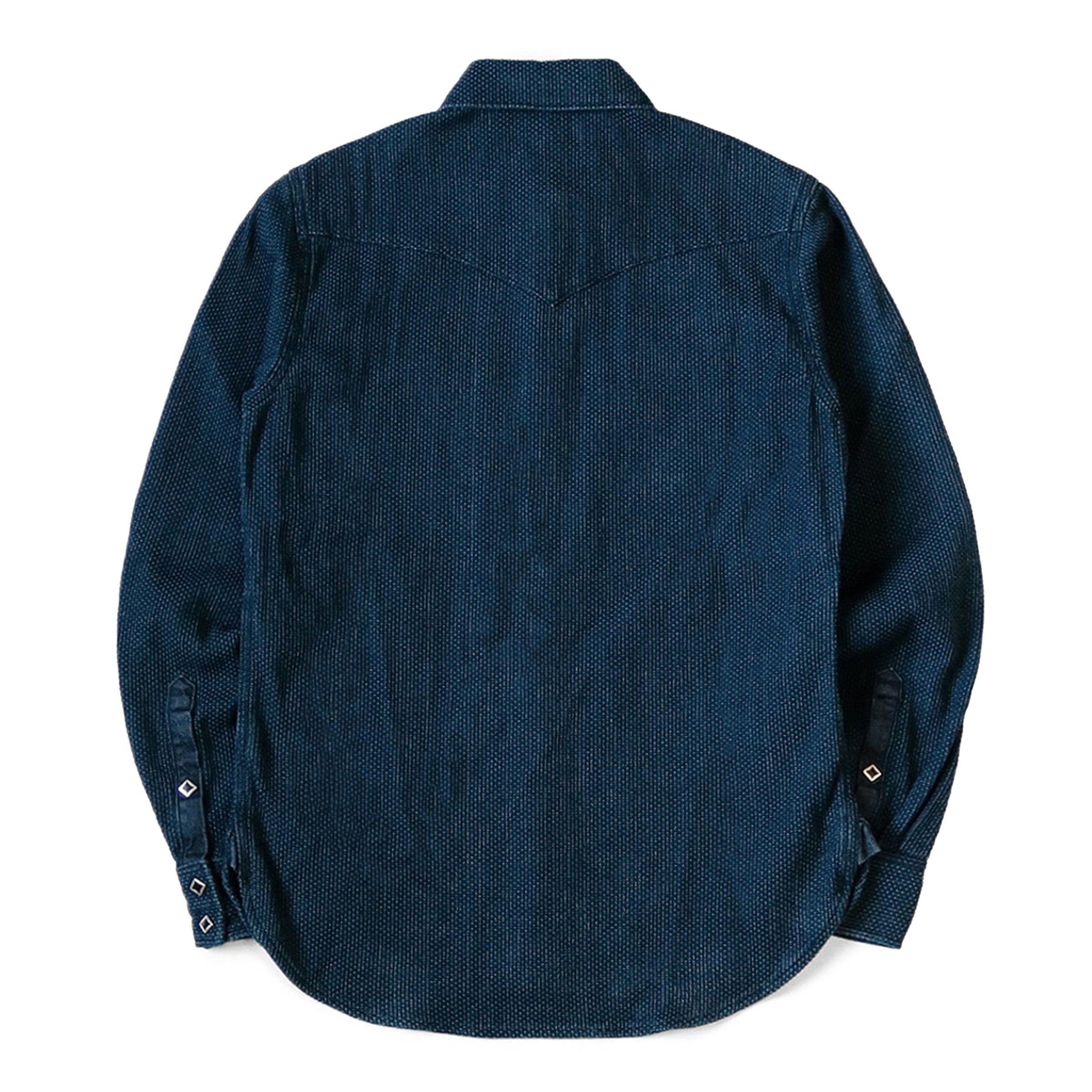 IDG GI CANVAS WESTERN SHIRT Product Image
