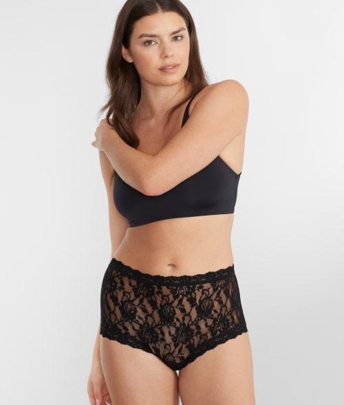 Hanky Panky Signature Lace High Rise Boyshort Panty Product Image