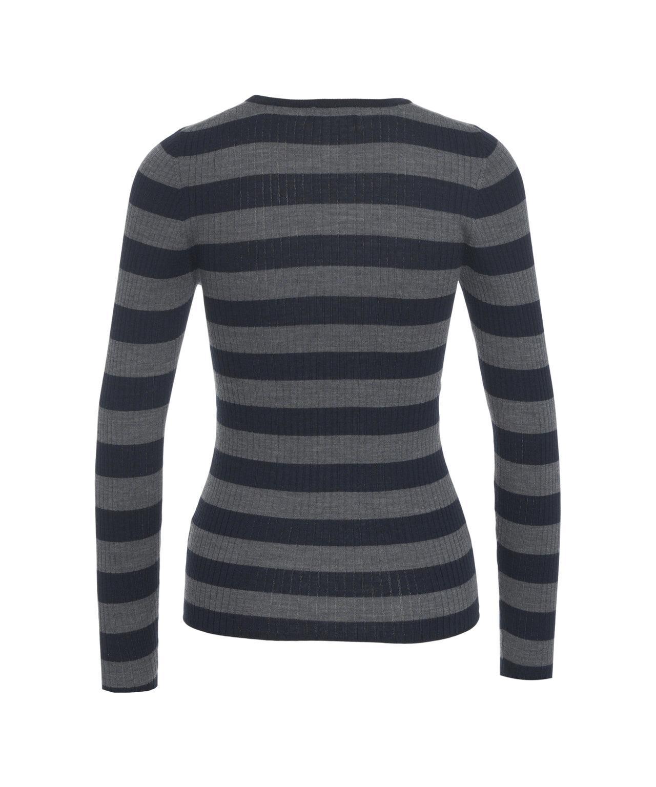 Ribbed pullover Product Image