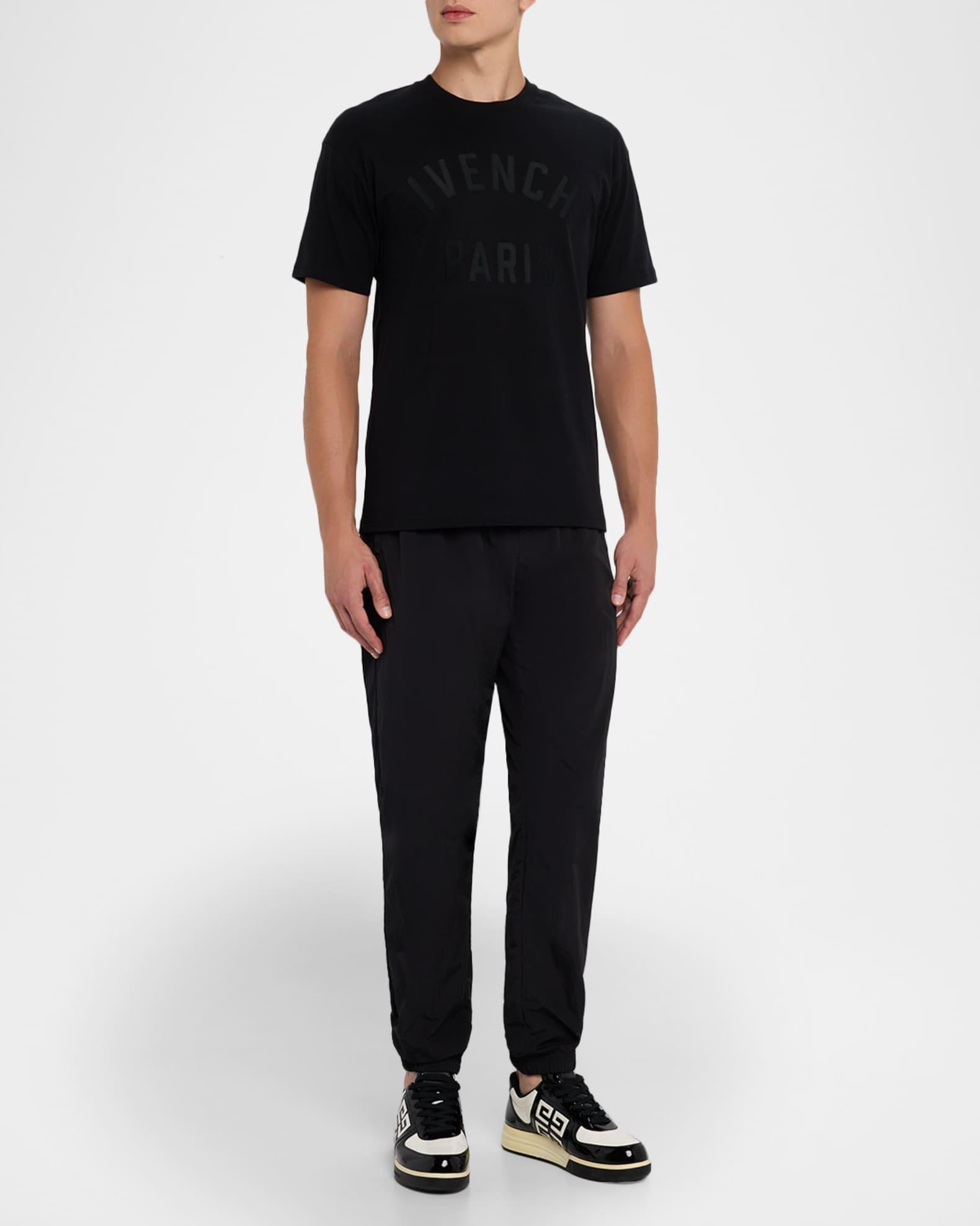 Men's Logo Crewneck T-Shirt Product Image