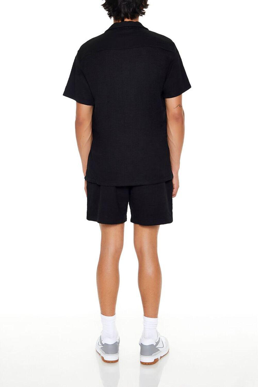 Drawstring Pocket Shorts | Forever 21 Product Image