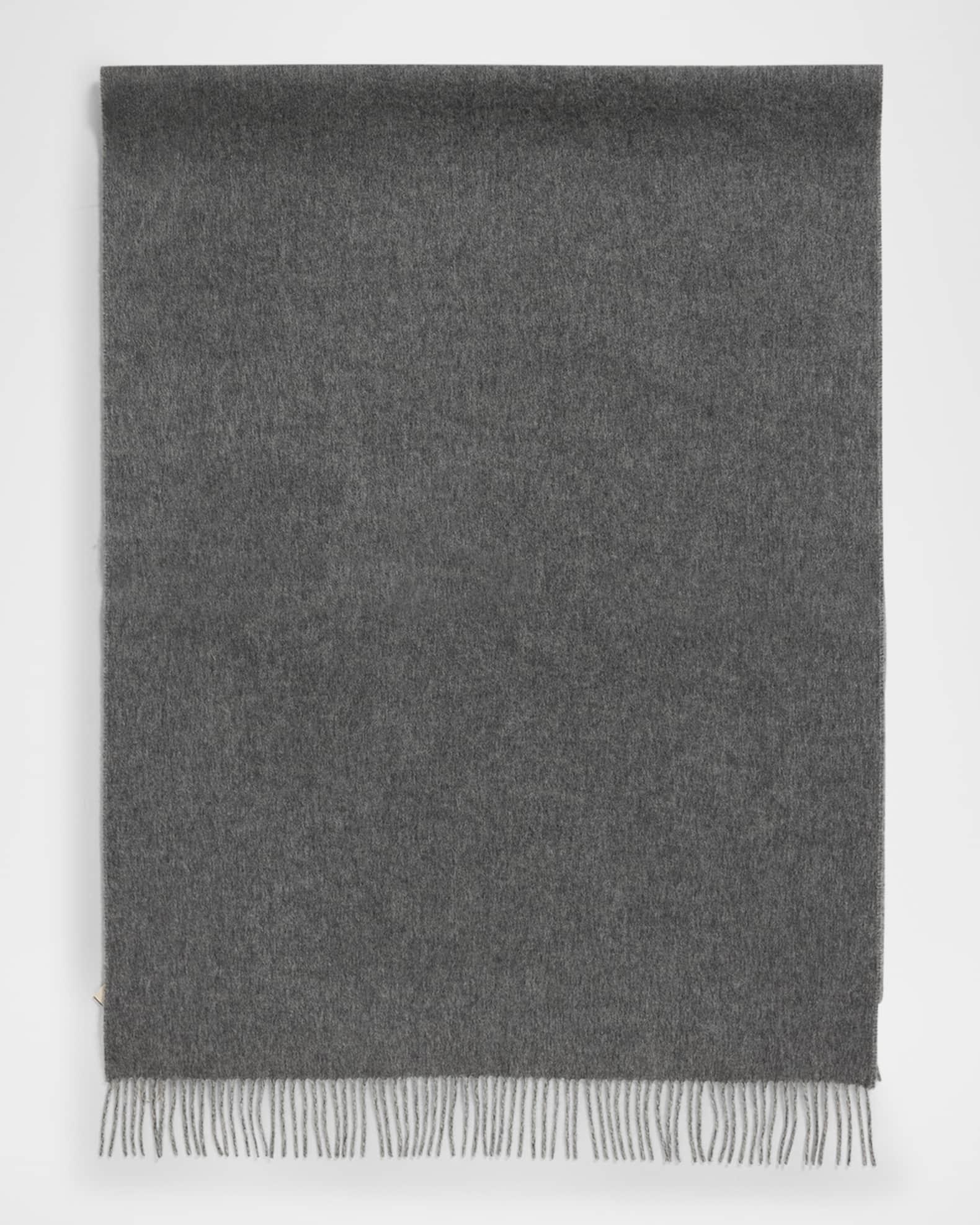 Reversible Cashmere Stole Product Image