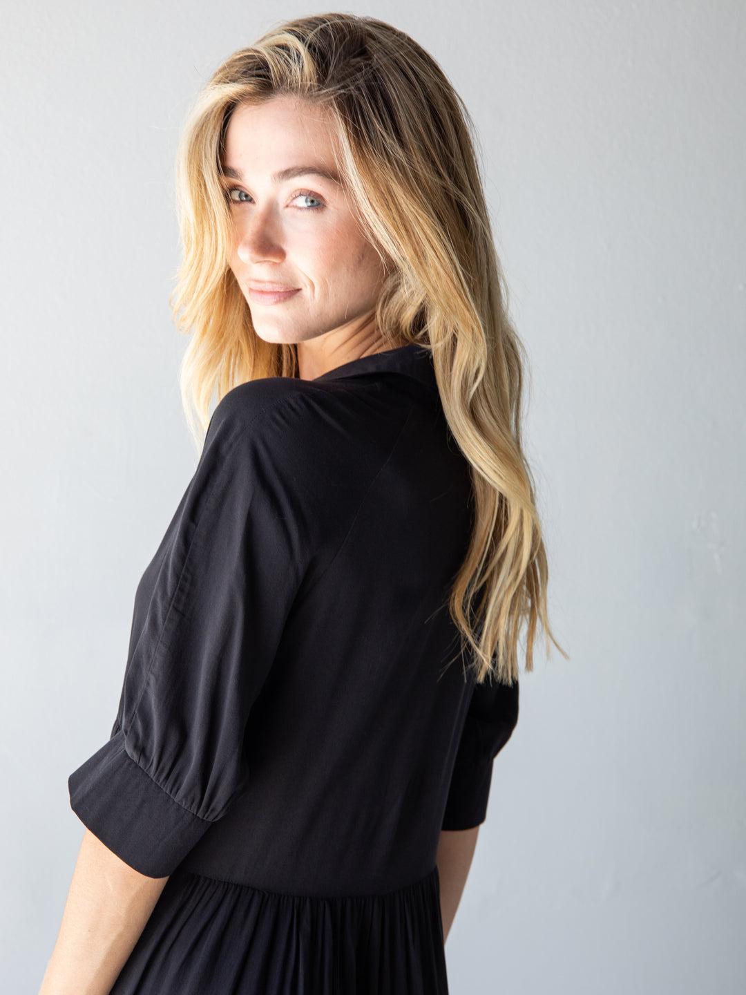Rebecca Midi Dress Product Image
