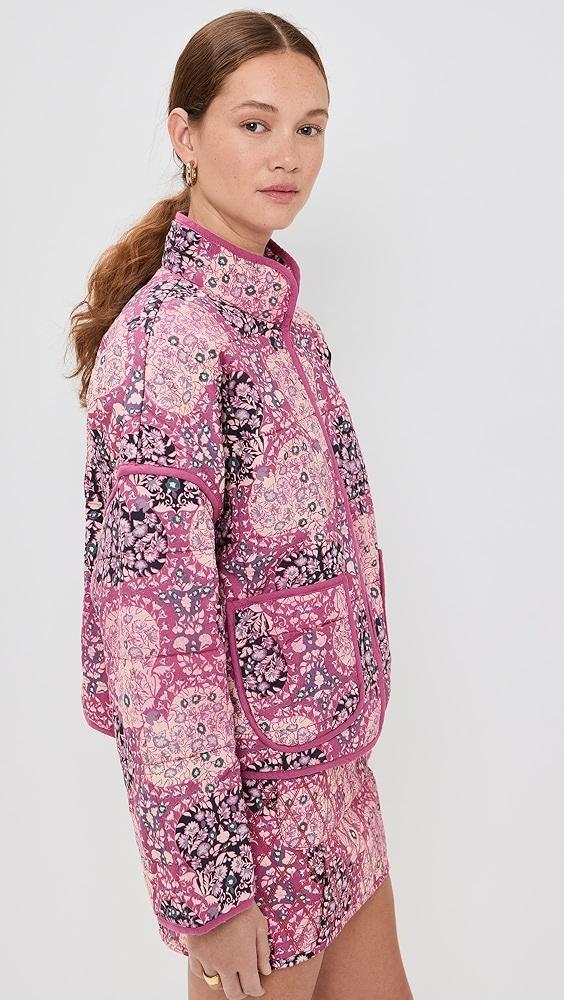 Free People Chloe Jacket | Shopbop Product Image