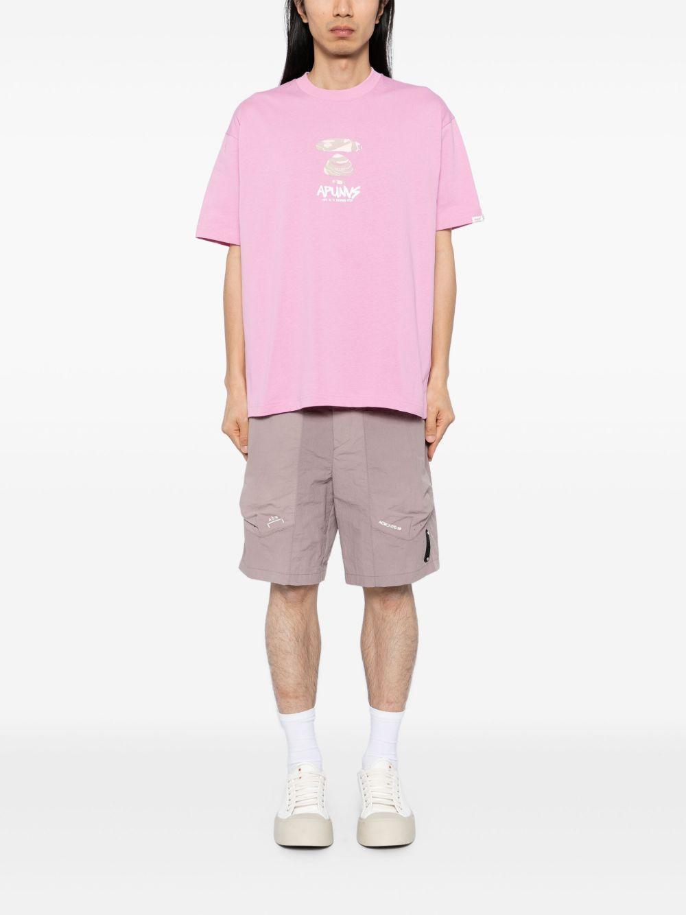 logo-print T-shirt Product Image