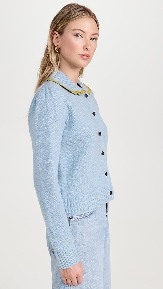 Sandy Liang Roche Cardigan | Shopbop Product Image