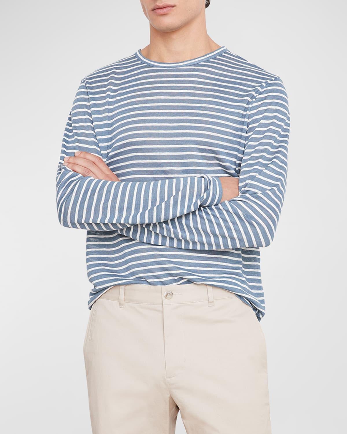 Vince Twill Griffith Chino Shorts Product Image