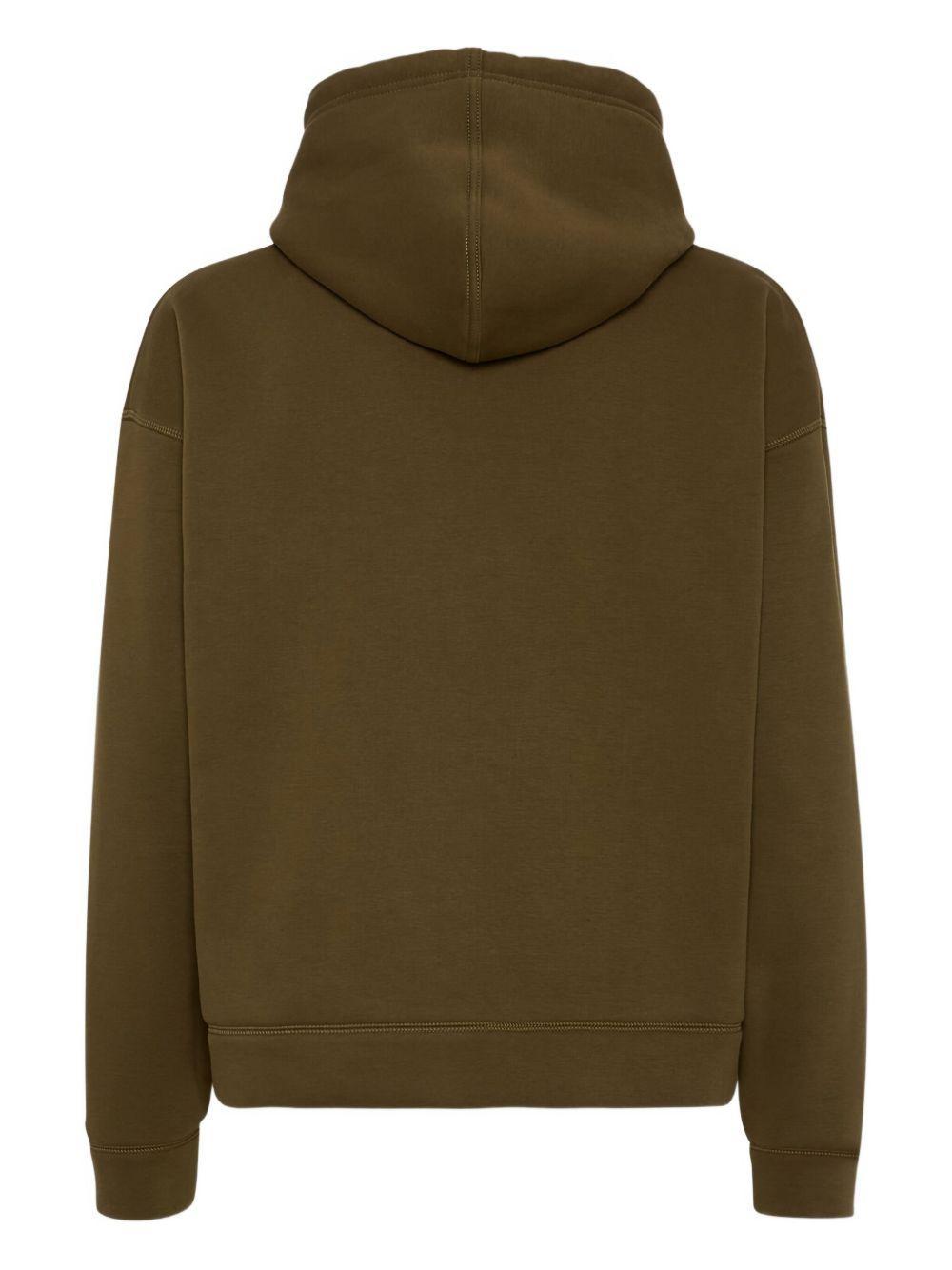 logo hoodie Product Image