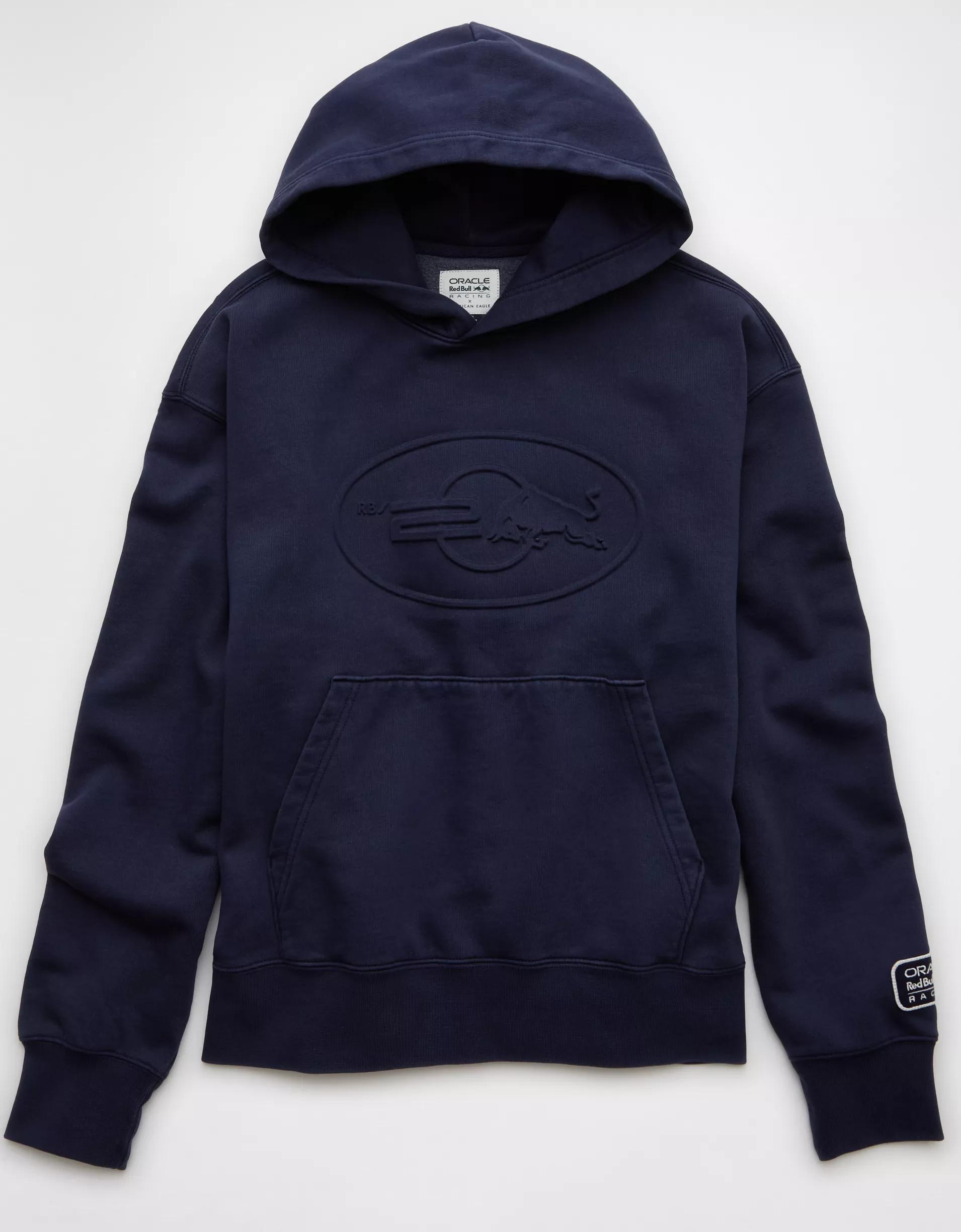 Oracle Red Bull Racing x AE Graphic Hoodie Product Image