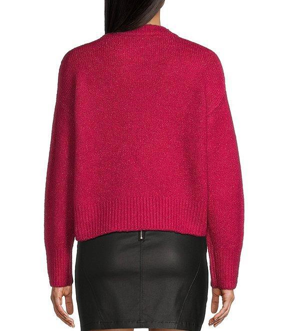 GB Oversized Crew Sweater Product Image