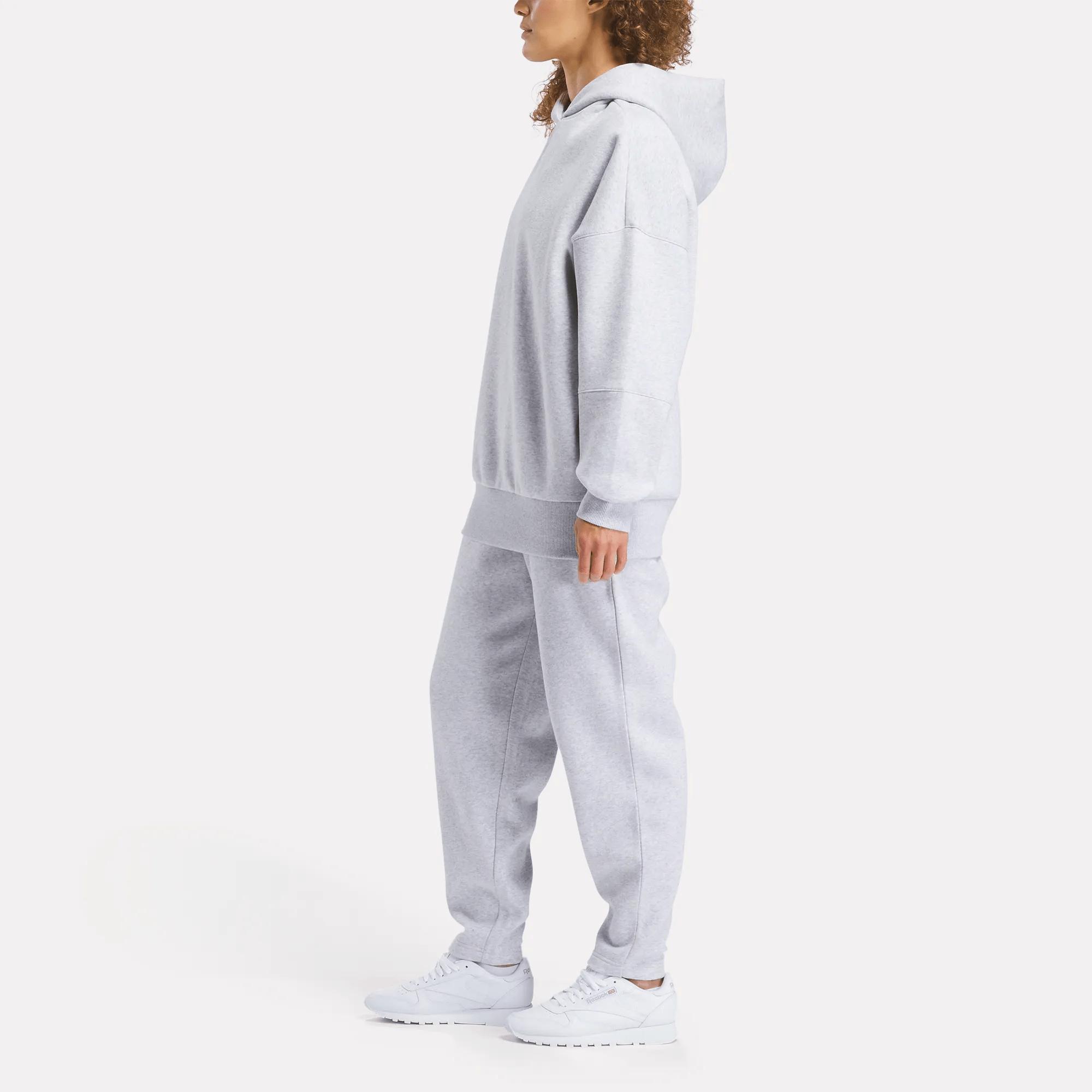 Women's Lux Oversized Hoodie Female Product Image