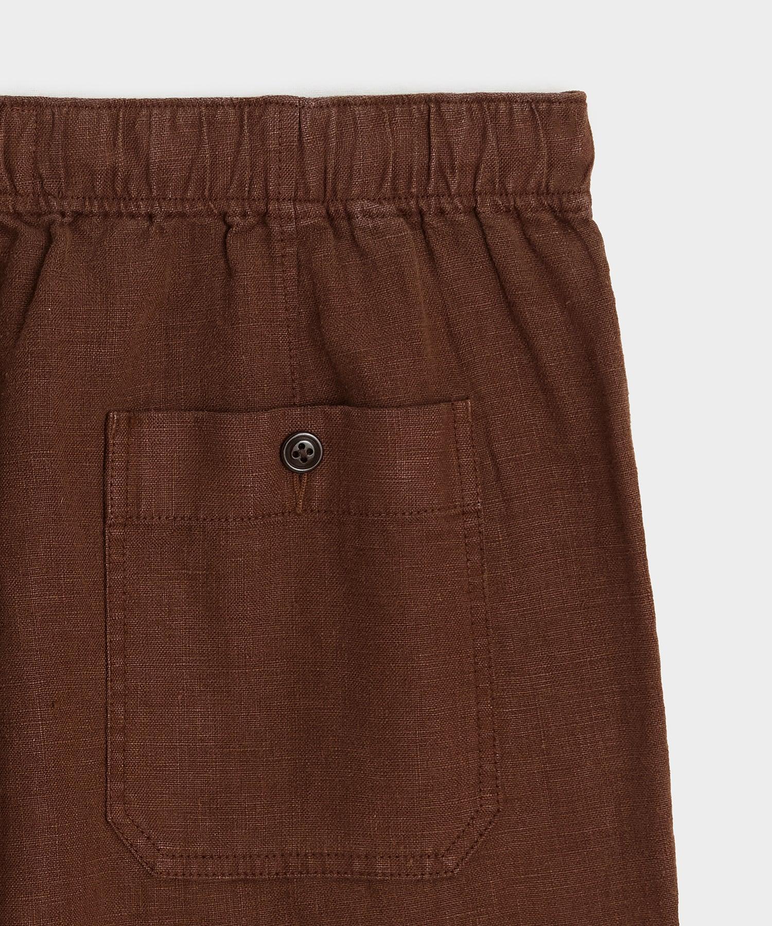7" Linen Beach Short Product Image