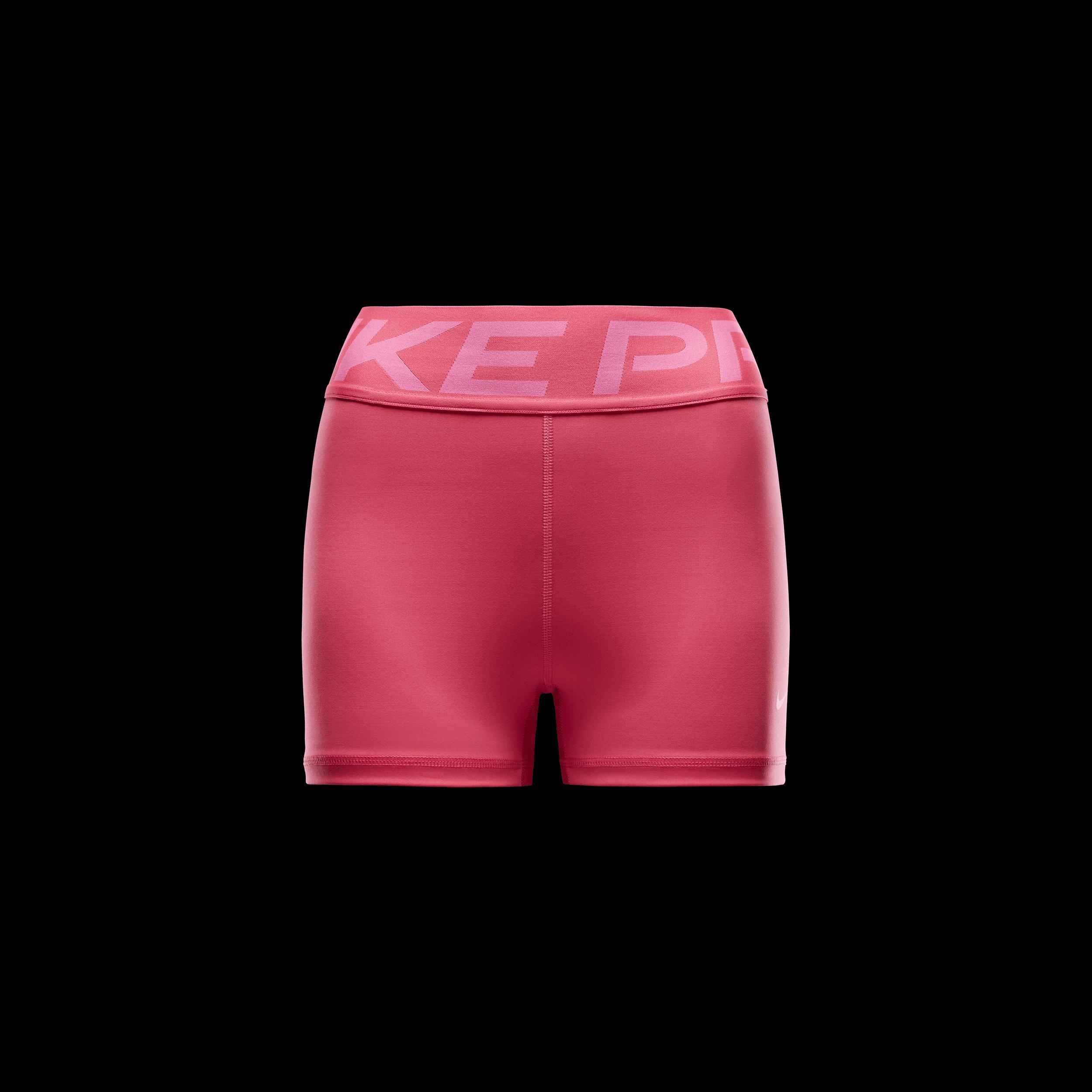 Women's Nike Pro Sculpt High-Waisted 3" Biker Shorts Product Image