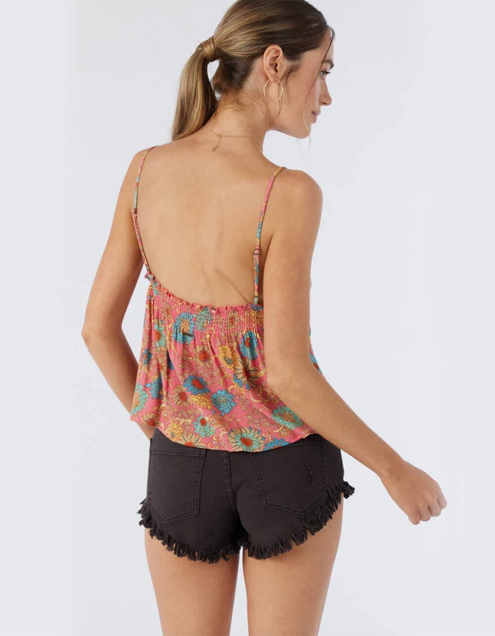 O'NEILL Tallie Womens Tank Top - PINK COMBO Product Image