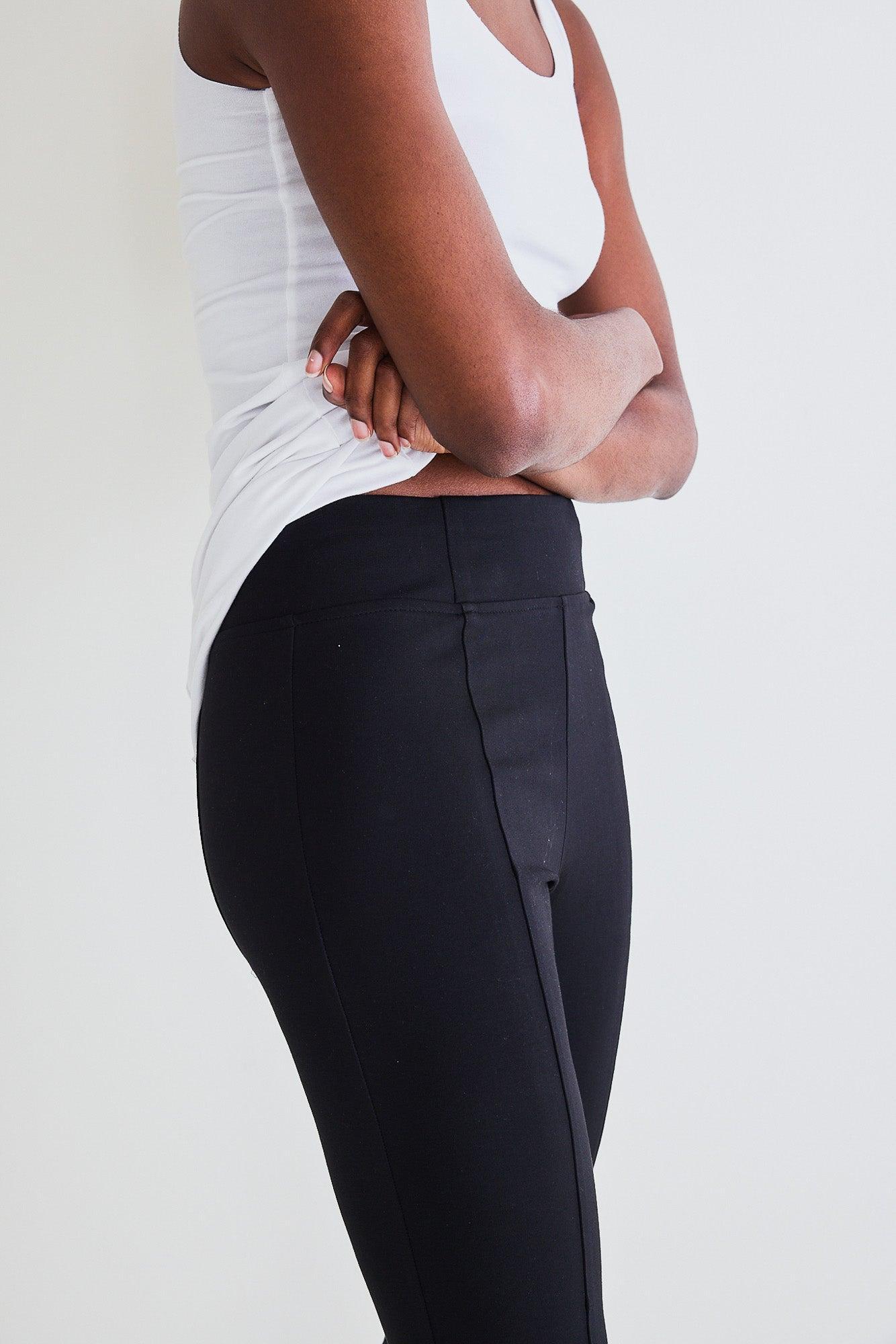 Black Billy Smart Legging Product Image
