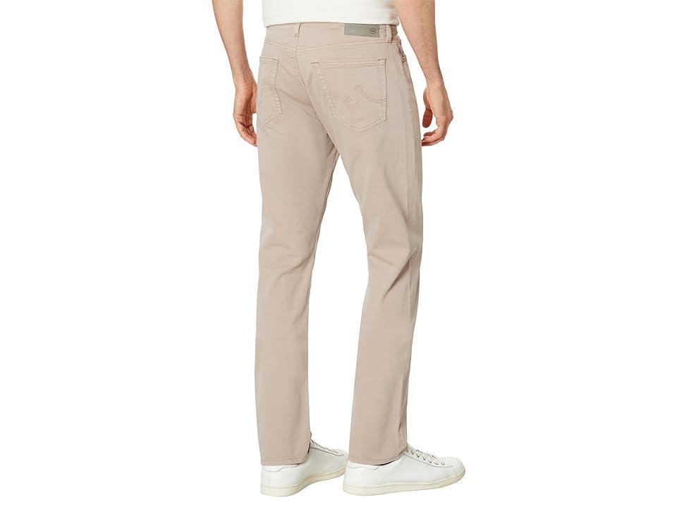 AG Jeans Everett SUD Slim Straight Pants Men's Casual Pants Product Image