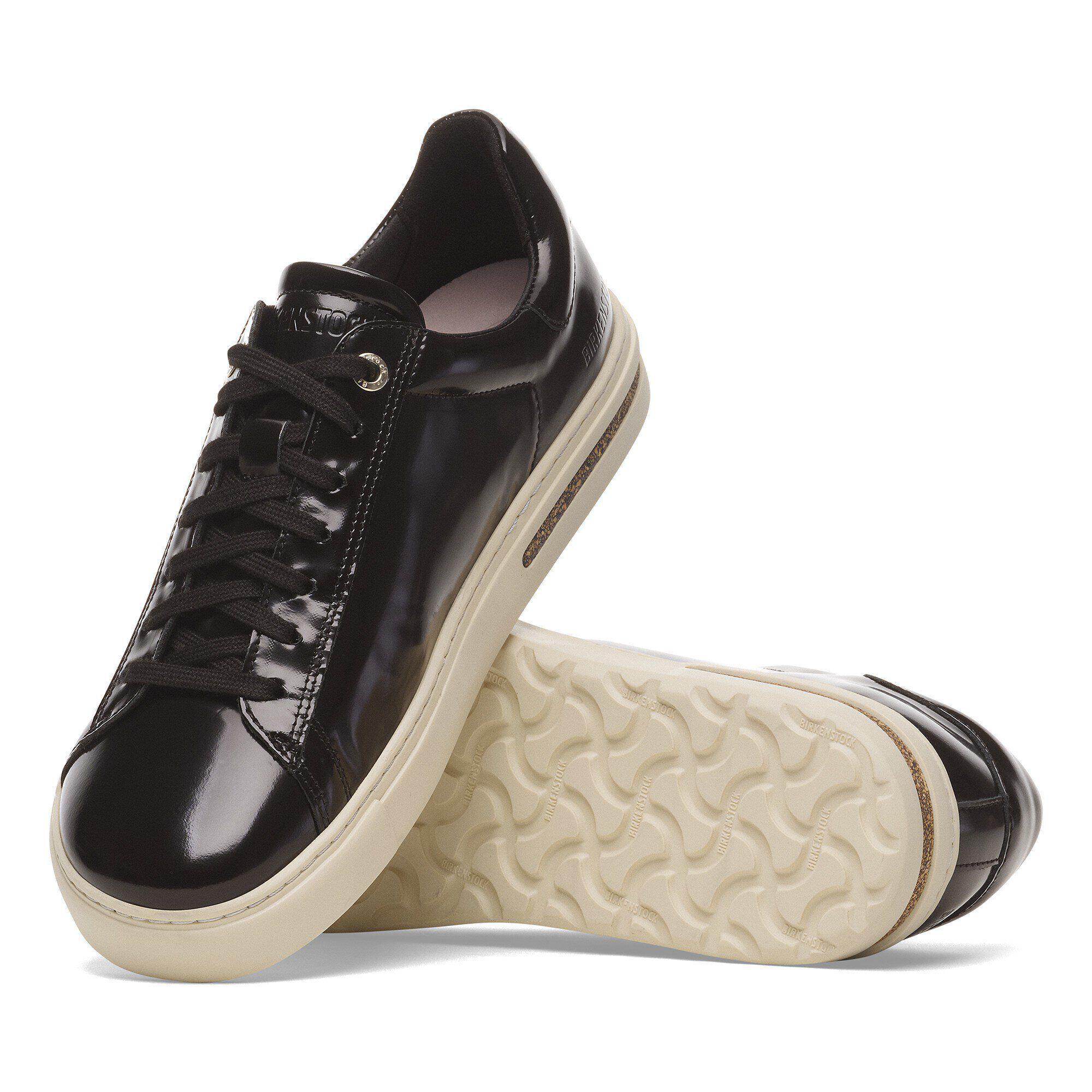 Bend Low Natural Leather Patent Product Image