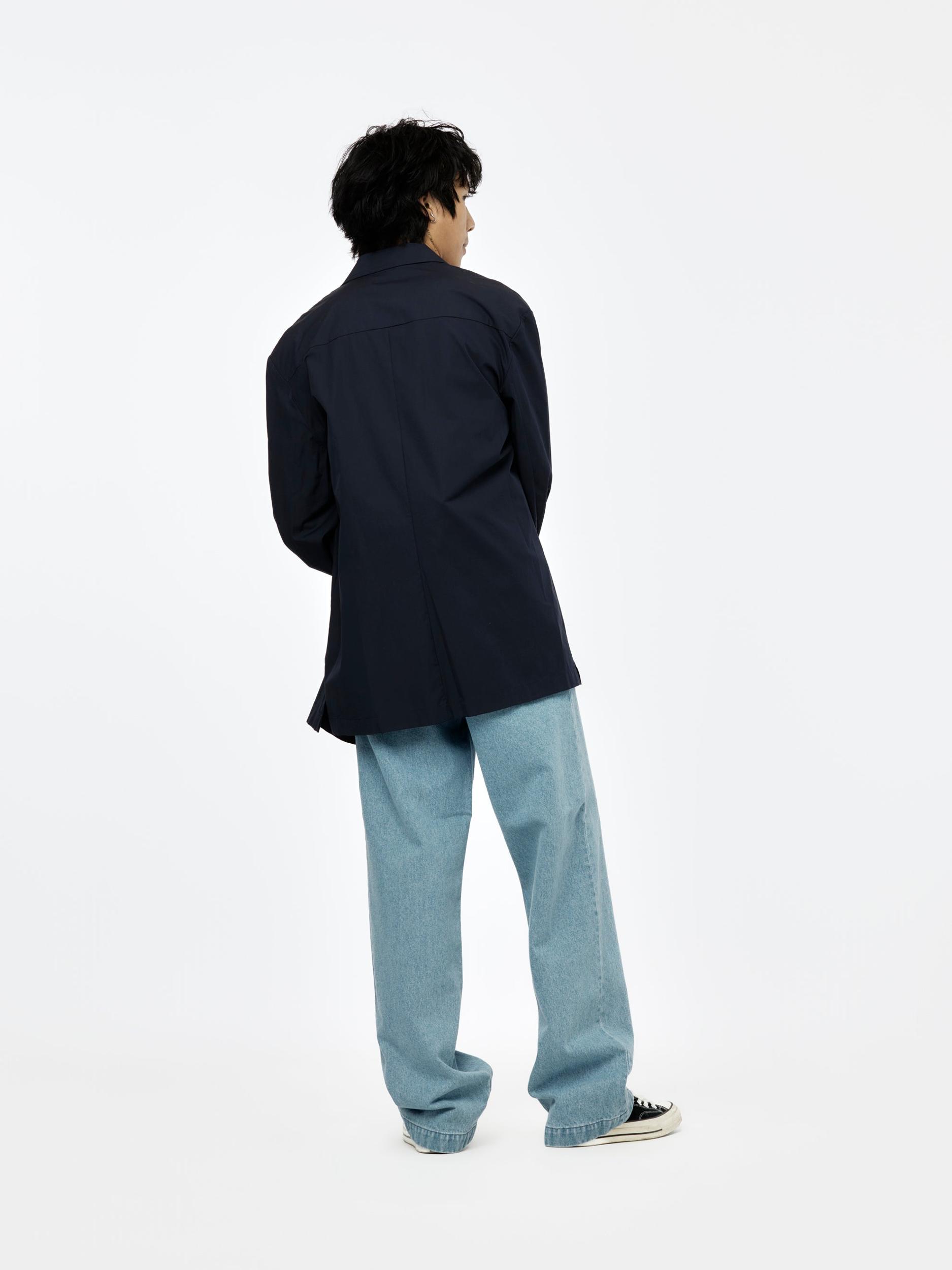 Phil Denim Pants (Light Blue) Product Image