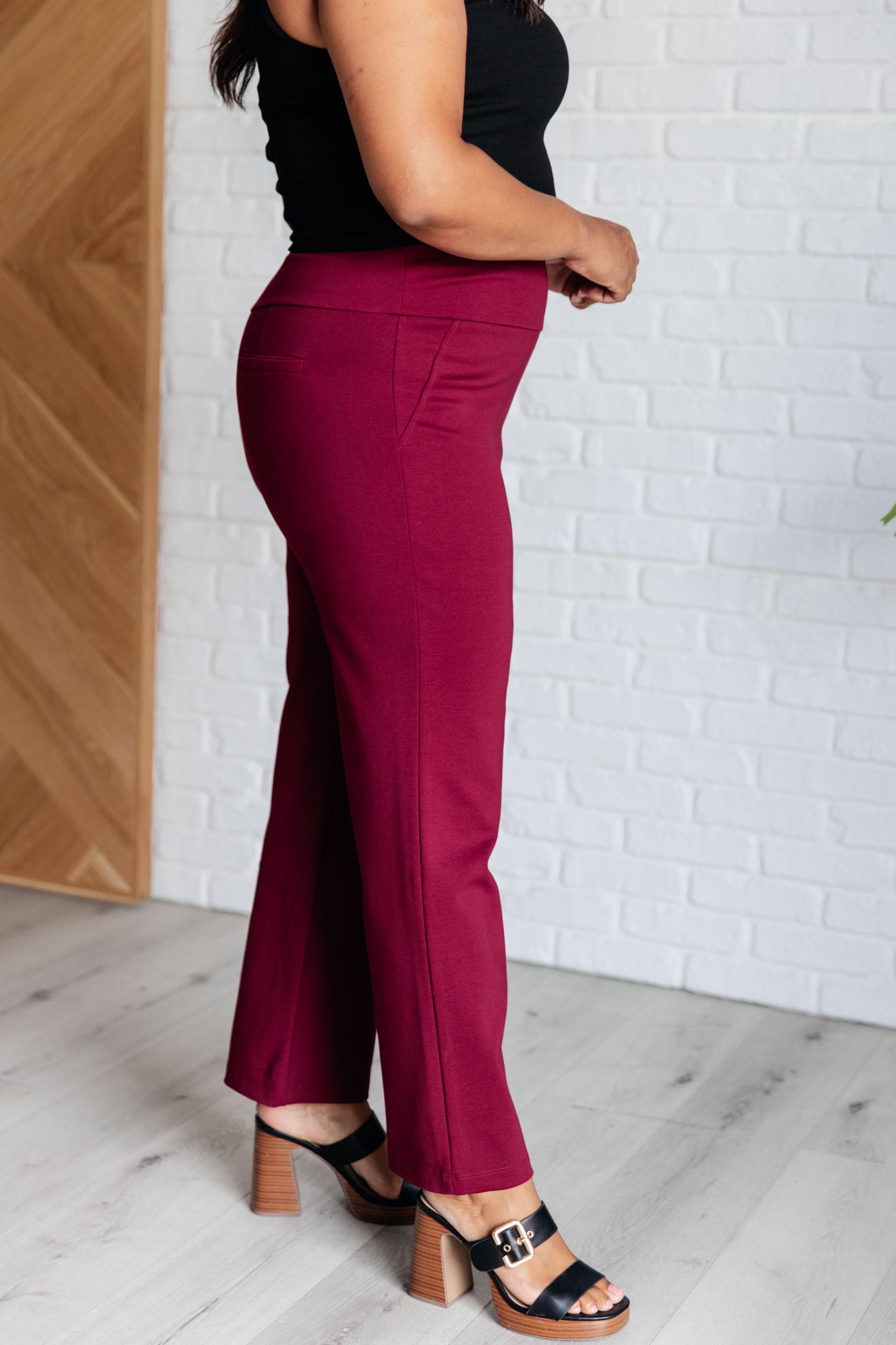 RYAN WIDE LEG CROP JEANS *FS Product Image