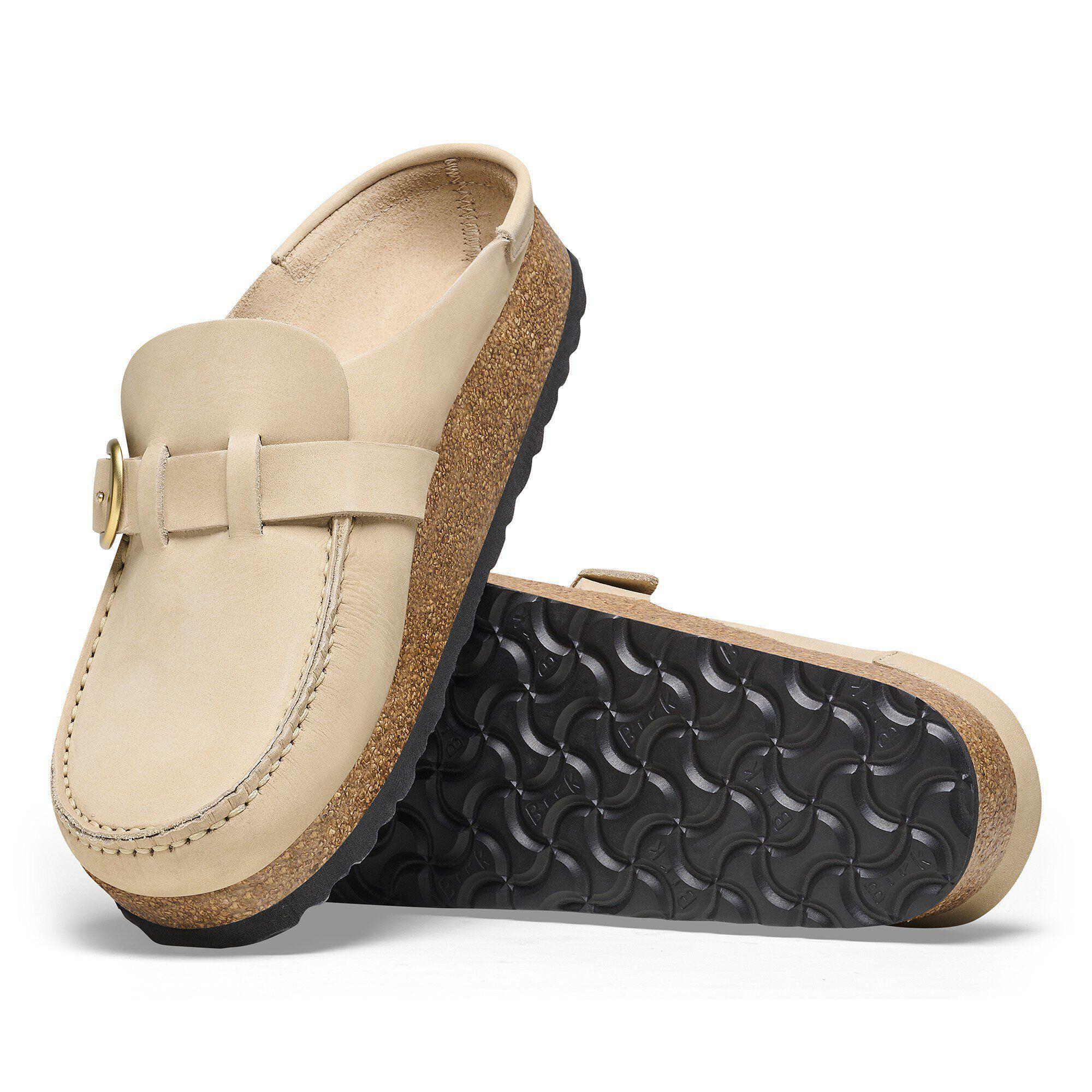 Buckley Nubuk Leather Product Image