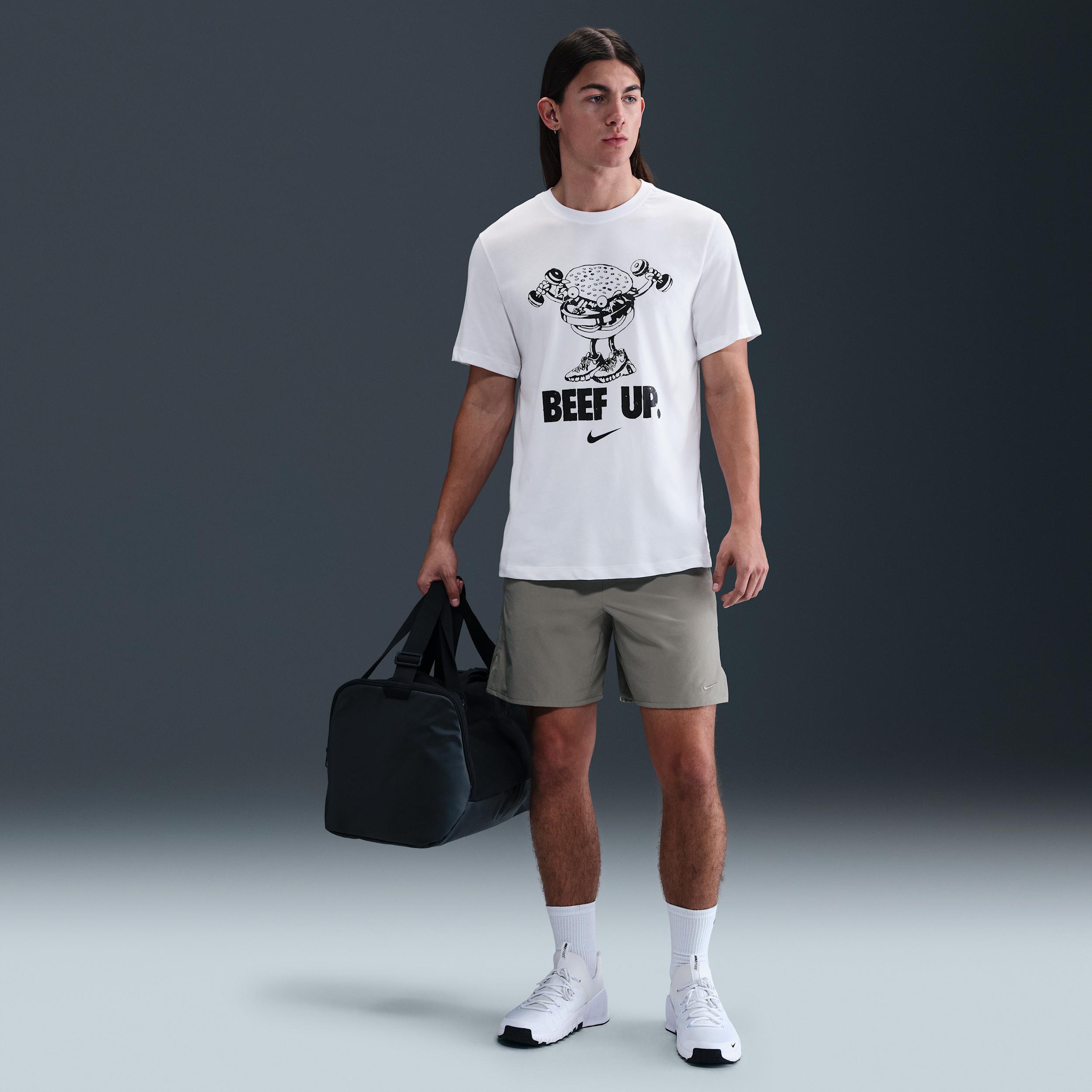 Nike Men's Dri-FIT Training T-Shirt Product Image