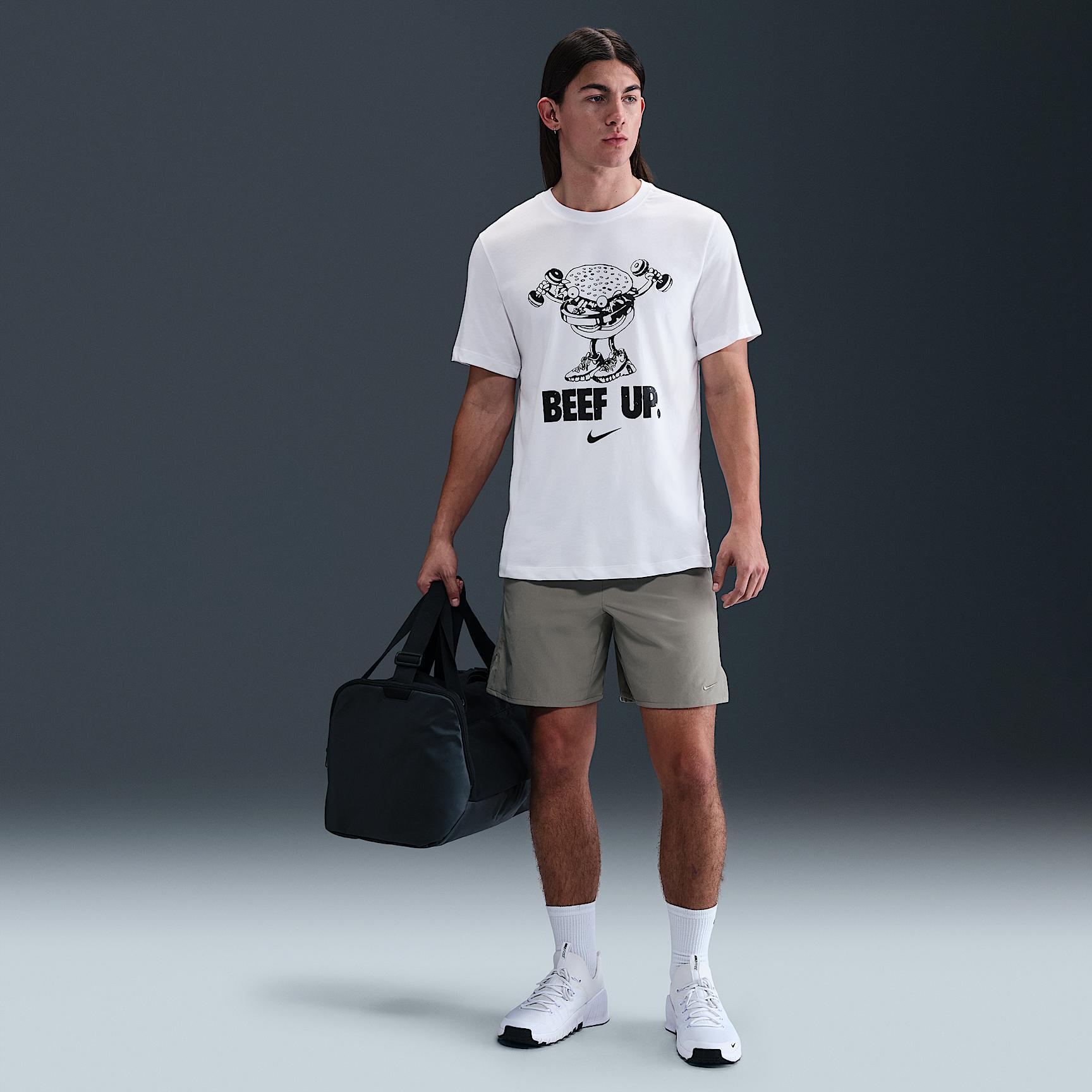 Nike Men's Dri-FIT Training T-Shirt Product Image