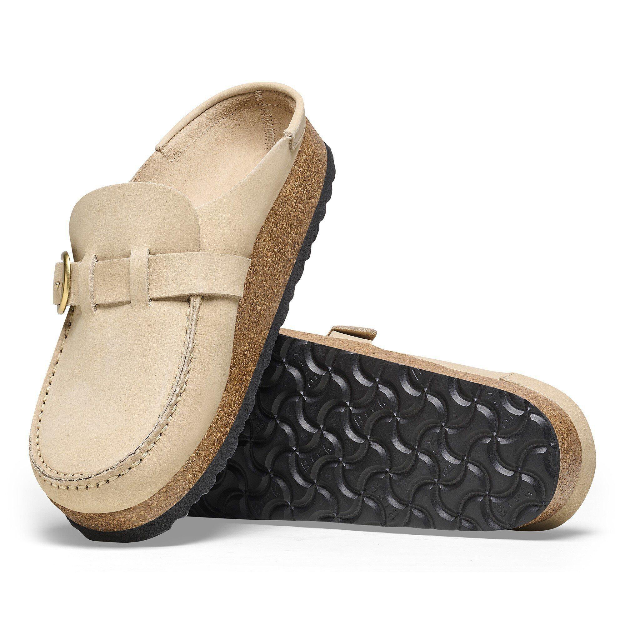 Buckley Nubuk Leather Product Image