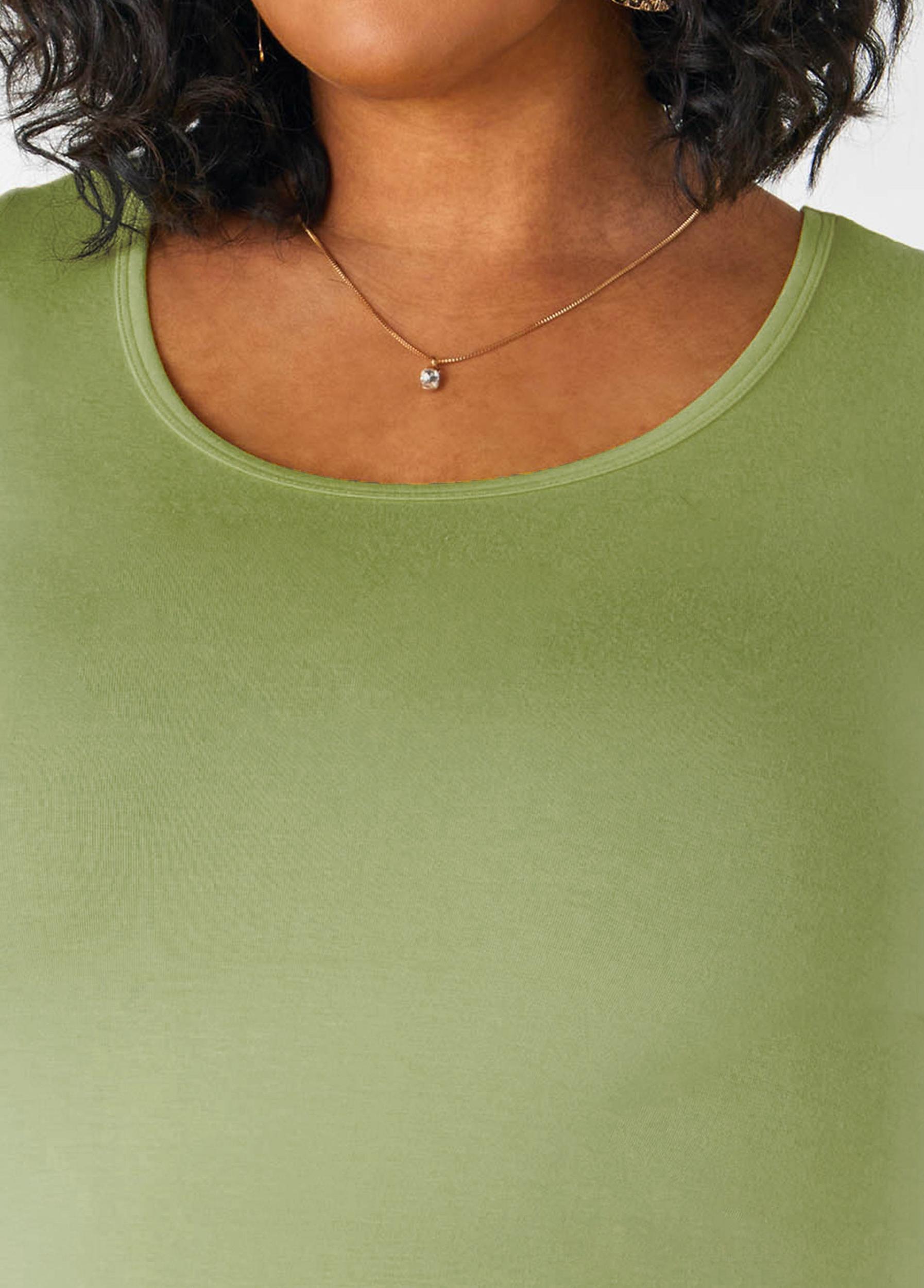 The Basic Jersey Tee Product Image