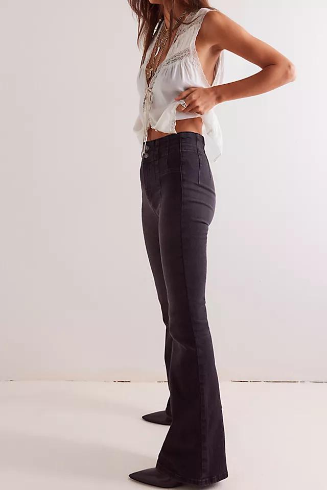 We The Free Jayde Flare Jeans Product Image