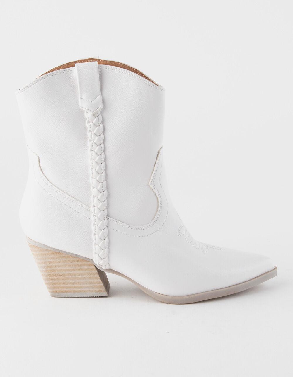 DV by DOLCE VITA Womens Ankle Cowboy Boots Product Image