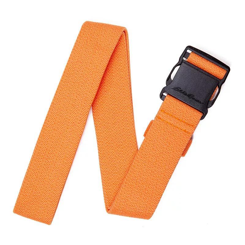 Women's Eddie Bauer 1.75-in. Stretch Webbing Trail Belt, Orange Product Image