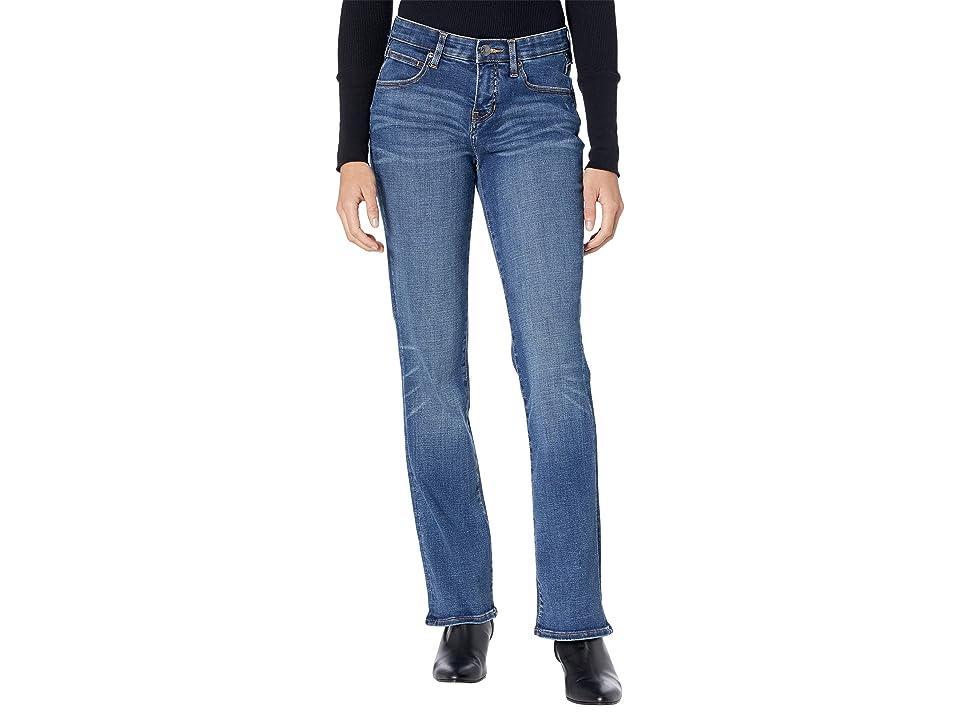 Jag Jeans Best Kept Secret Technology Eloise Mid Rise Bootcut Jeans Product Image