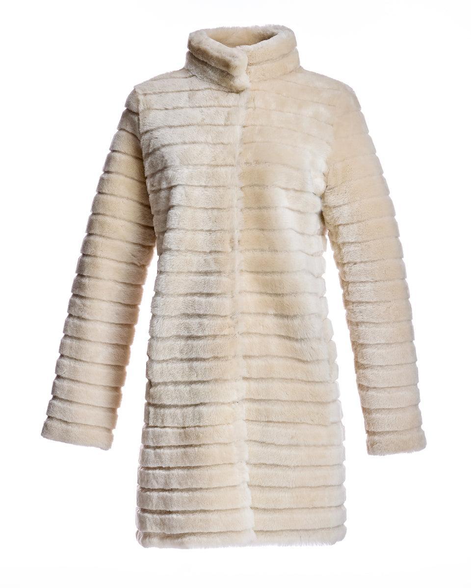 Reversible Shearling Jacket Product Image