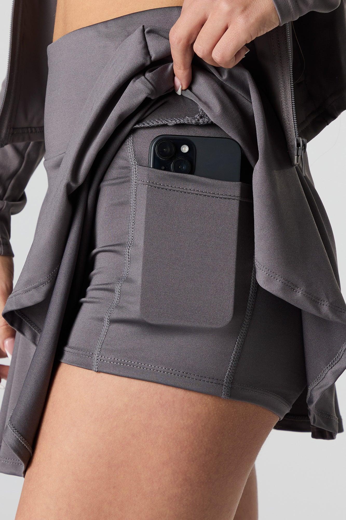 Active Mini Skort Female Product Image