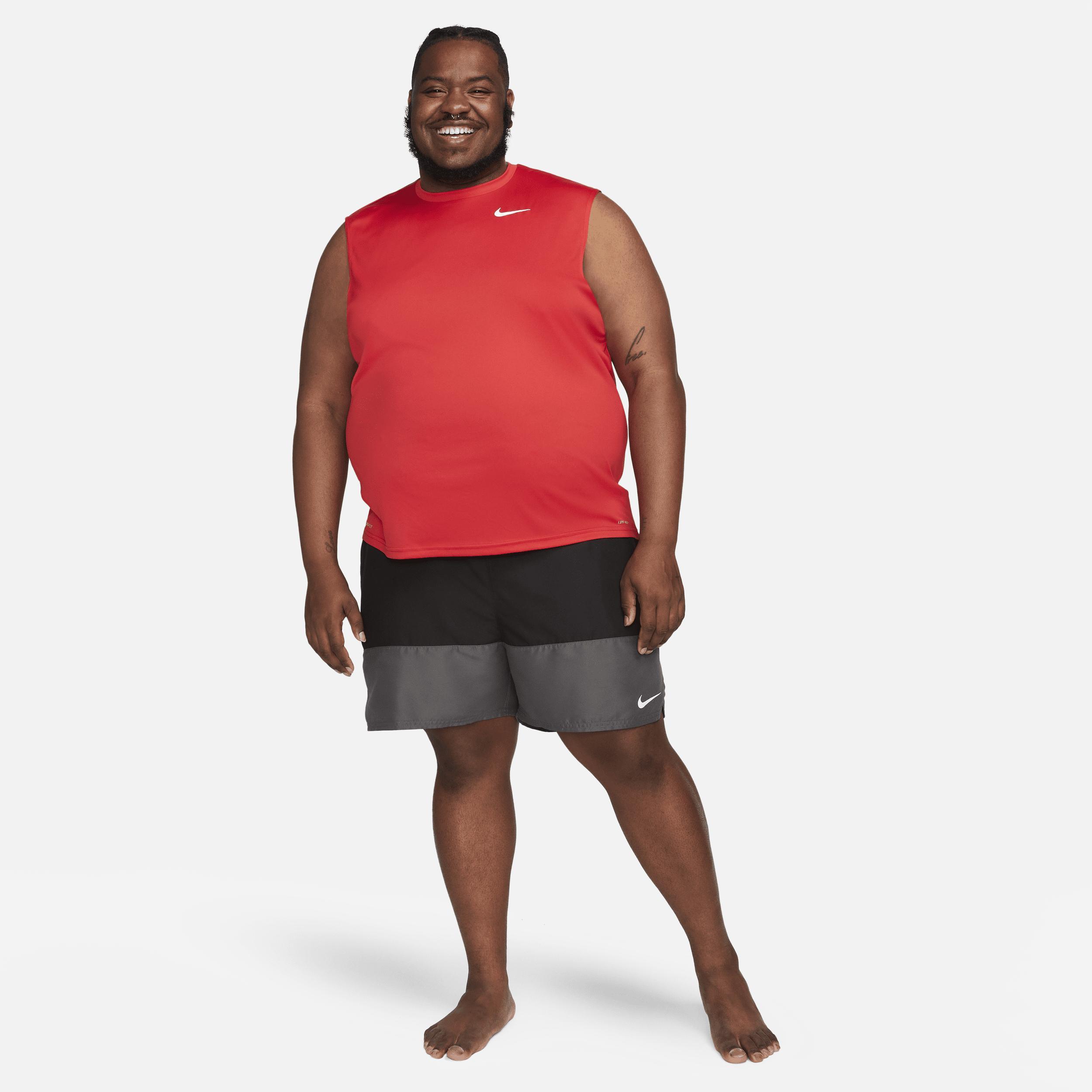 Nike Mens Dri-FIT Sleeveless Swim Hydroguard (Extended Size) Product Image