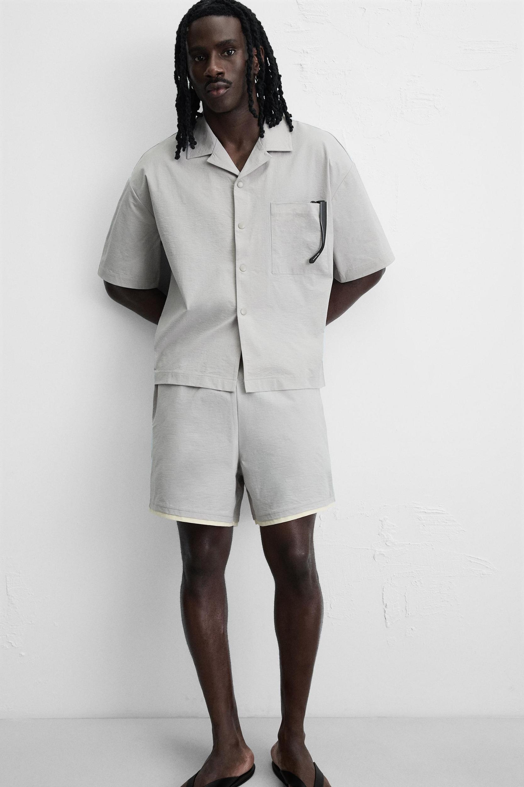 CONTRAST TECHNICAL SHORTS Product Image
