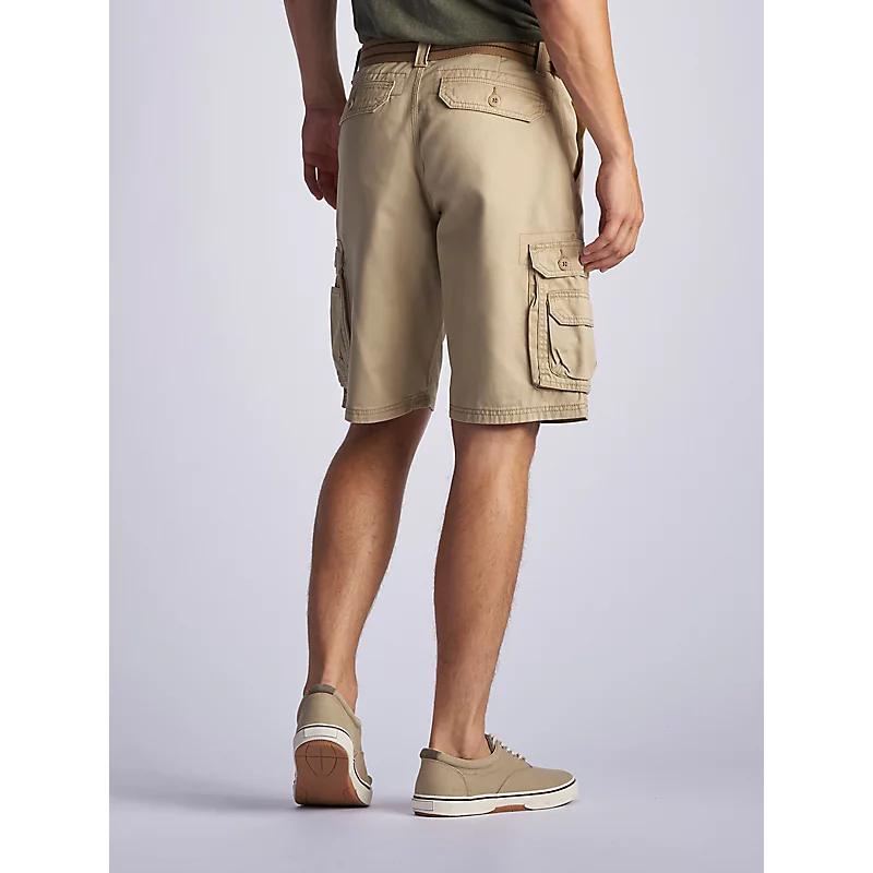 Big & Tall Lee Wyoming Shorts, Mens Product Image