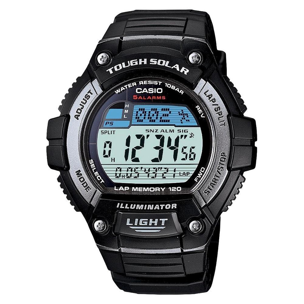 Men's Casio Solar Sport Watch AQS810W-1AVCF) Product Image