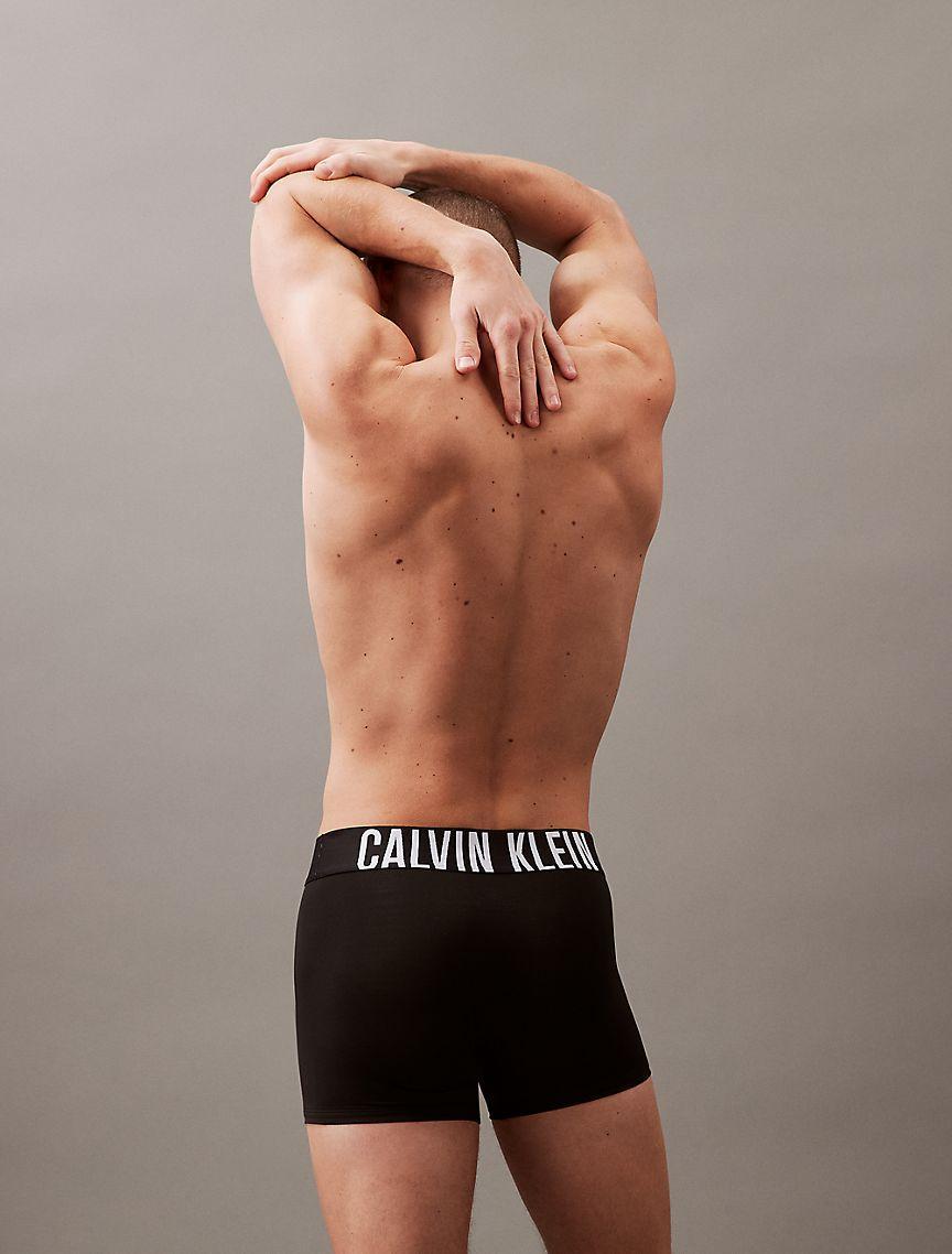 Calvin Klein Mens Intense Power 3-Pack Low Rise Trunk - Multi Product Image