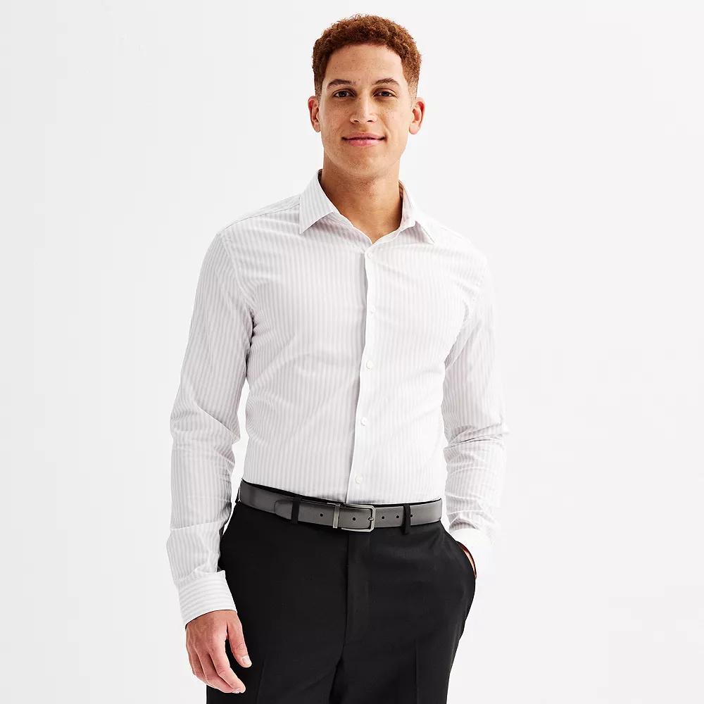 Mens Apt. 9 Premier Flex Extra-Slim Fit Dress Shirt Product Image